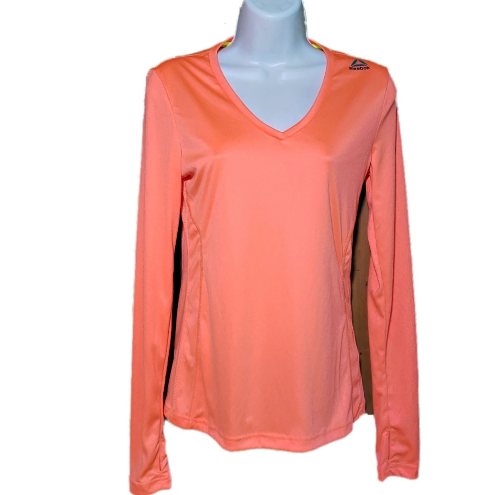 Reebok SpeedWick Women's long sleeve running shirt
